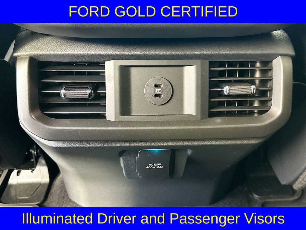 Certified 2026 Ford F150 Lariat w/ Equipment Group 501A Mid AWD/4WD image 29