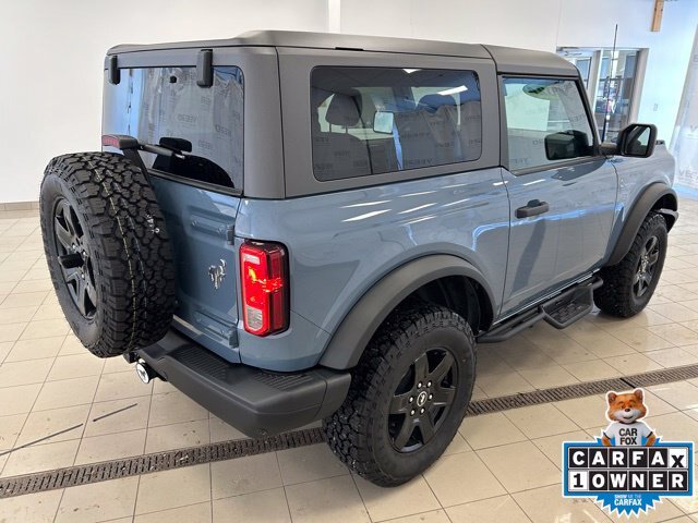 Certified 2024 Ford Bronco Black Diamond AWD/4WD image 10