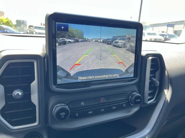 Certified 2023 Ford Bronco Sport Big Bend w/ Convenience Package AWD/4WD image 40