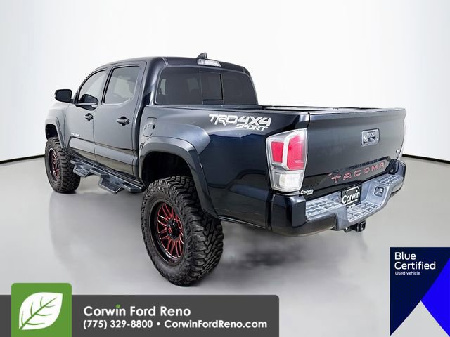 Used 2020 Toyota Tacoma TRD Sport image 4