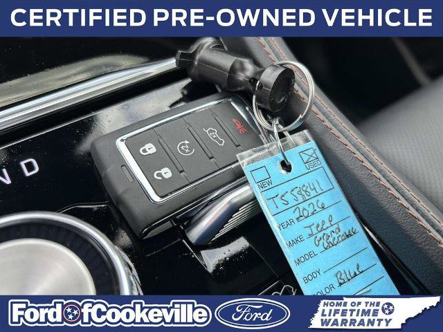 Used 2026 Jeep Grand Cherokee L Summit w/ Obsidian Package image 39