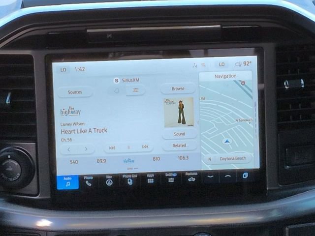 Certified 2025 Ford F150 Lariat w/ Tow/Haul Package image 18