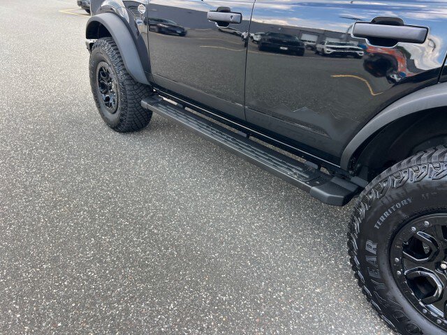 Certified 2024 Ford Bronco Wildtrak AWD/4WD image 30