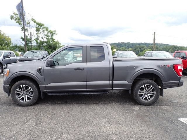 Certified 2022 Ford F150 XL w/ STX Appearance Package AWD/4WD image 2