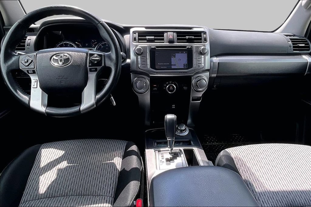 Used 2018 Toyota 4Runner SR5 w/ Wilderness Package AWD/4WD image 16