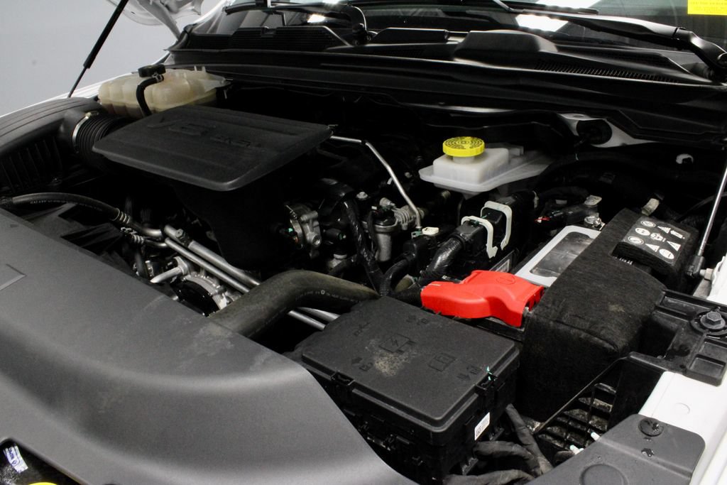 Used 2025 RAM 1500 Big Horn AWD/4WD image 18
