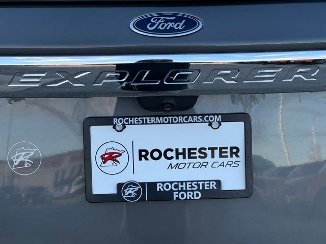Certified 2024 Ford Explorer XLT w/ Equipment Group 202A AWD/4WD image 44