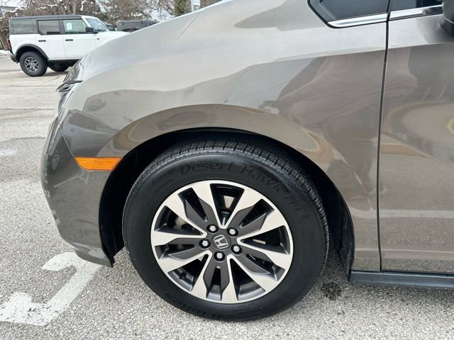 Used 2022 Honda Odyssey EX-L image 92