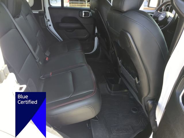Used 2024 Jeep Wrangler Unlimited Rubicon AWD/4WD image 34
