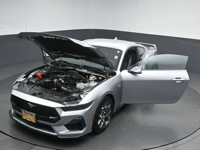 Certified 2025 Ford Mustang GT Premium w/ GT Performance Package RWD image 51