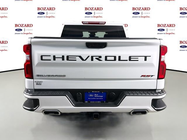 Used 2023 Chevrolet Silverado 1500 RST w/ Z71 Off-Road Package image 4