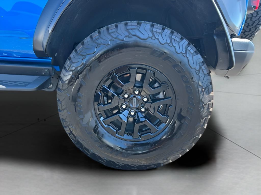 Certified 2024 Ford Bronco Raptor AWD/4WD image 32