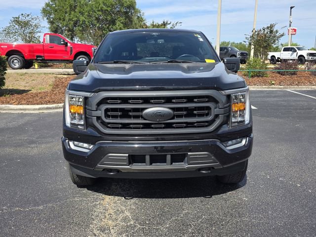 Certified 2021 Ford F150 XLT w/ Equipment Group 302A High AWD/4WD image 3
