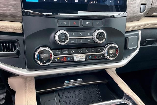 Certified 2024 Ford Expedition Max Limited image 22