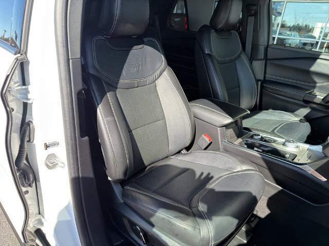 Certified 2020 Ford Explorer ST AWD/4WD image 15
