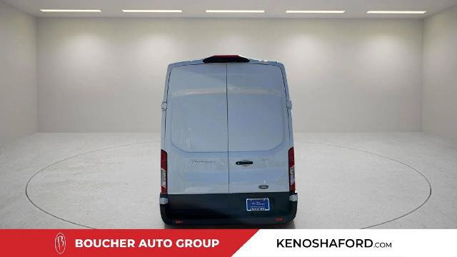 Certified 2023 Ford Transit 250 148 High Roof Extended RWD image 6