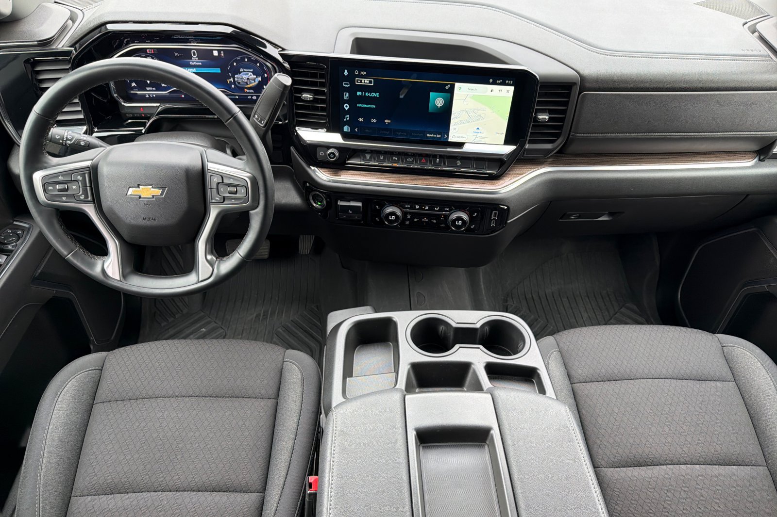 Used 2025 Chevrolet Silverado 2500 LT w/ All Star Edition AWD/4WD image 14