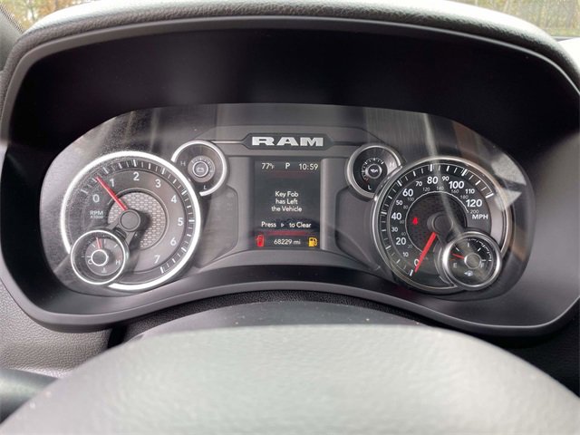 Used 2022 RAM 2500 Tradesman image 21