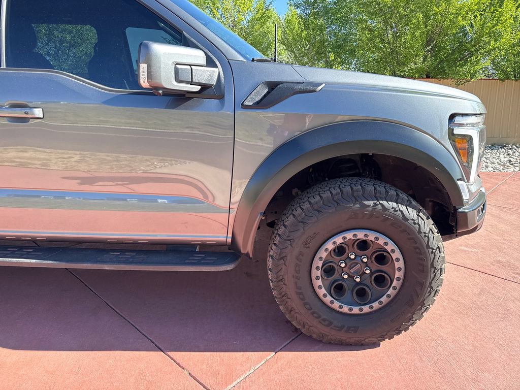 Certified 2025 Ford F150 Raptor AWD/4WD image 34