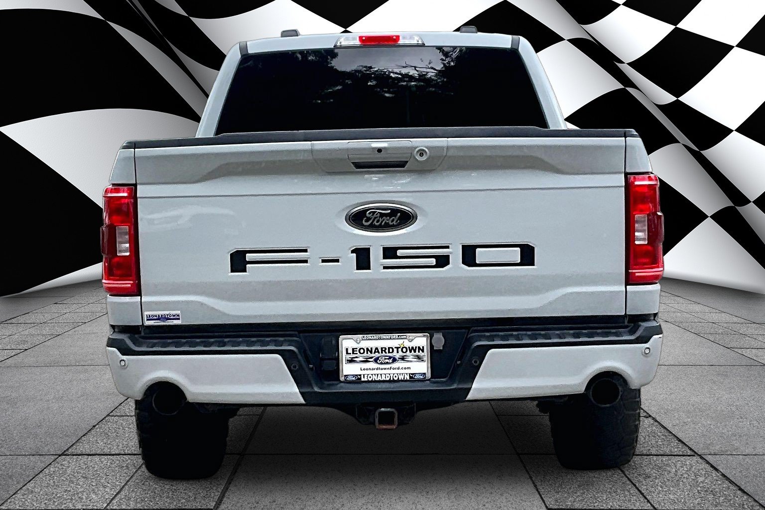 Certified 2023 Ford F150 XLT w/ Equipment Group 302A High AWD/4WD image 4