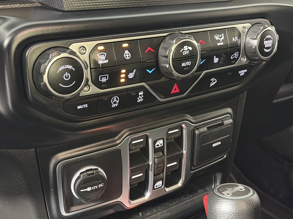 Used 2020 Jeep Wrangler Unlimited Sport S image 21