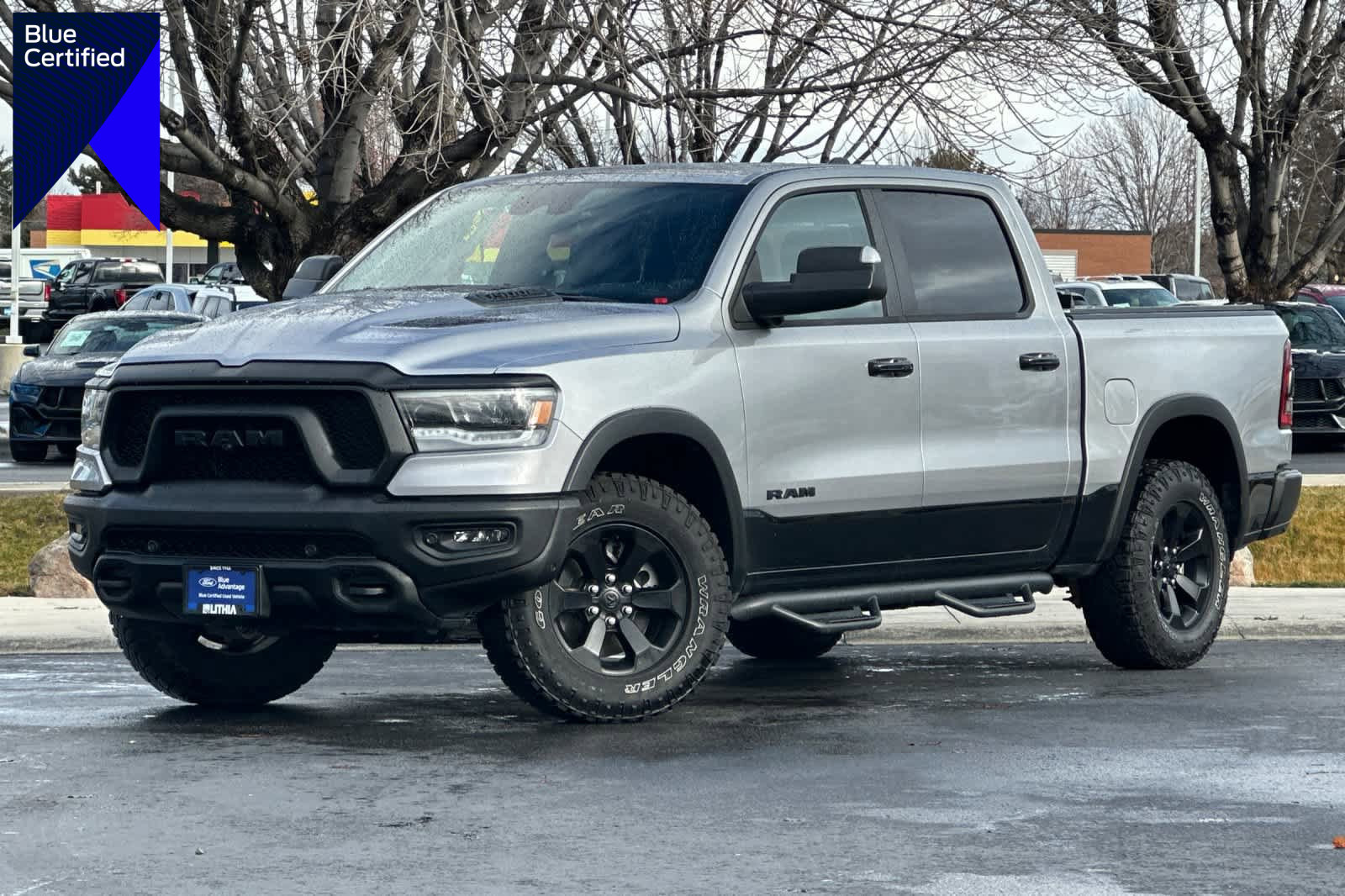 Used 2024 RAM 1500 Rebel w/ Rebel Level 2 Equipment Group image 1