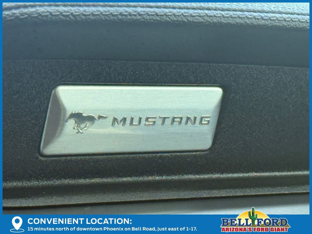 Certified 2021 Ford Mustang Premium w/ Pony Package image 29