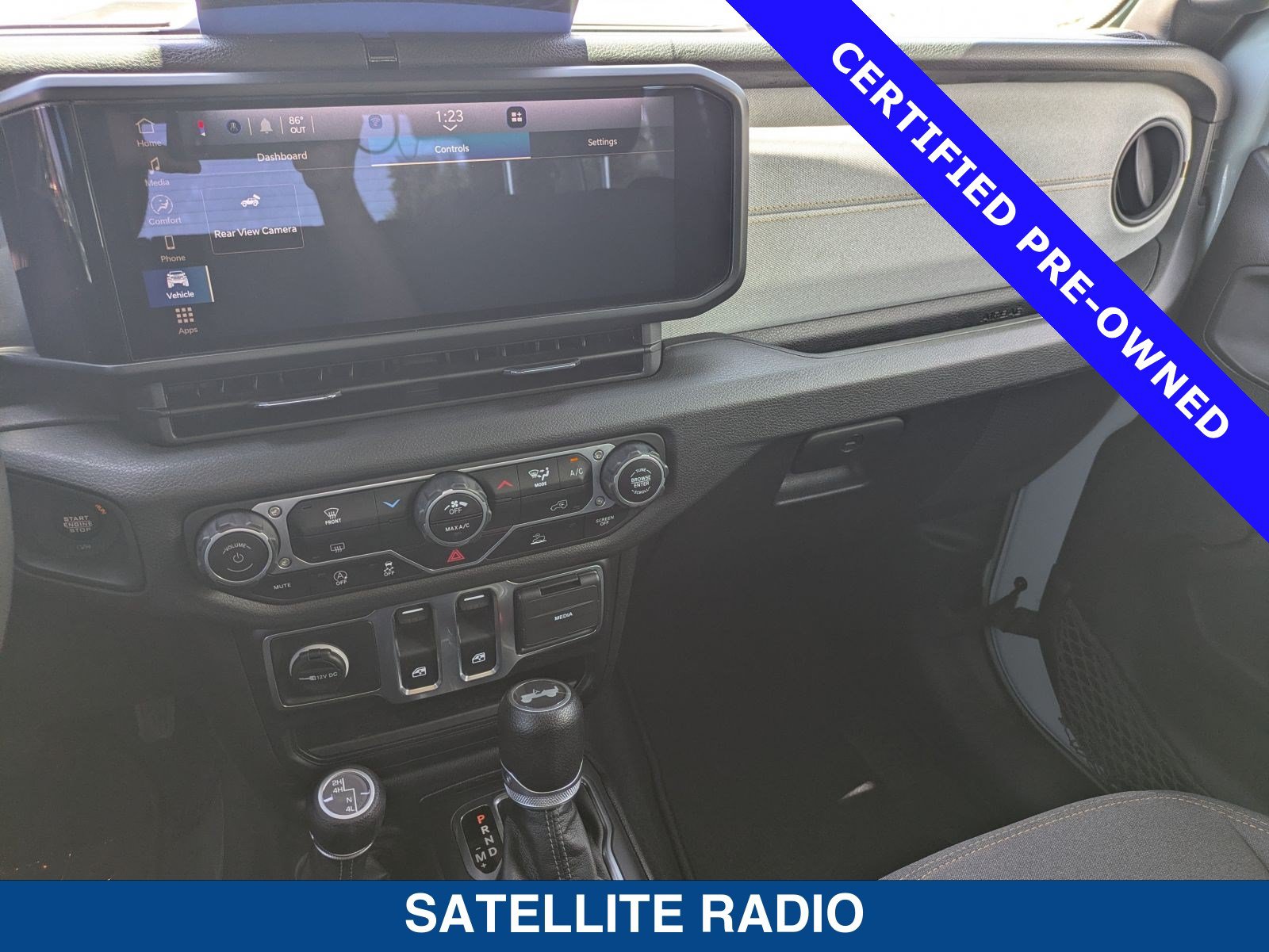 Used 2024 Jeep Wrangler Sport AWD/4WD image 26