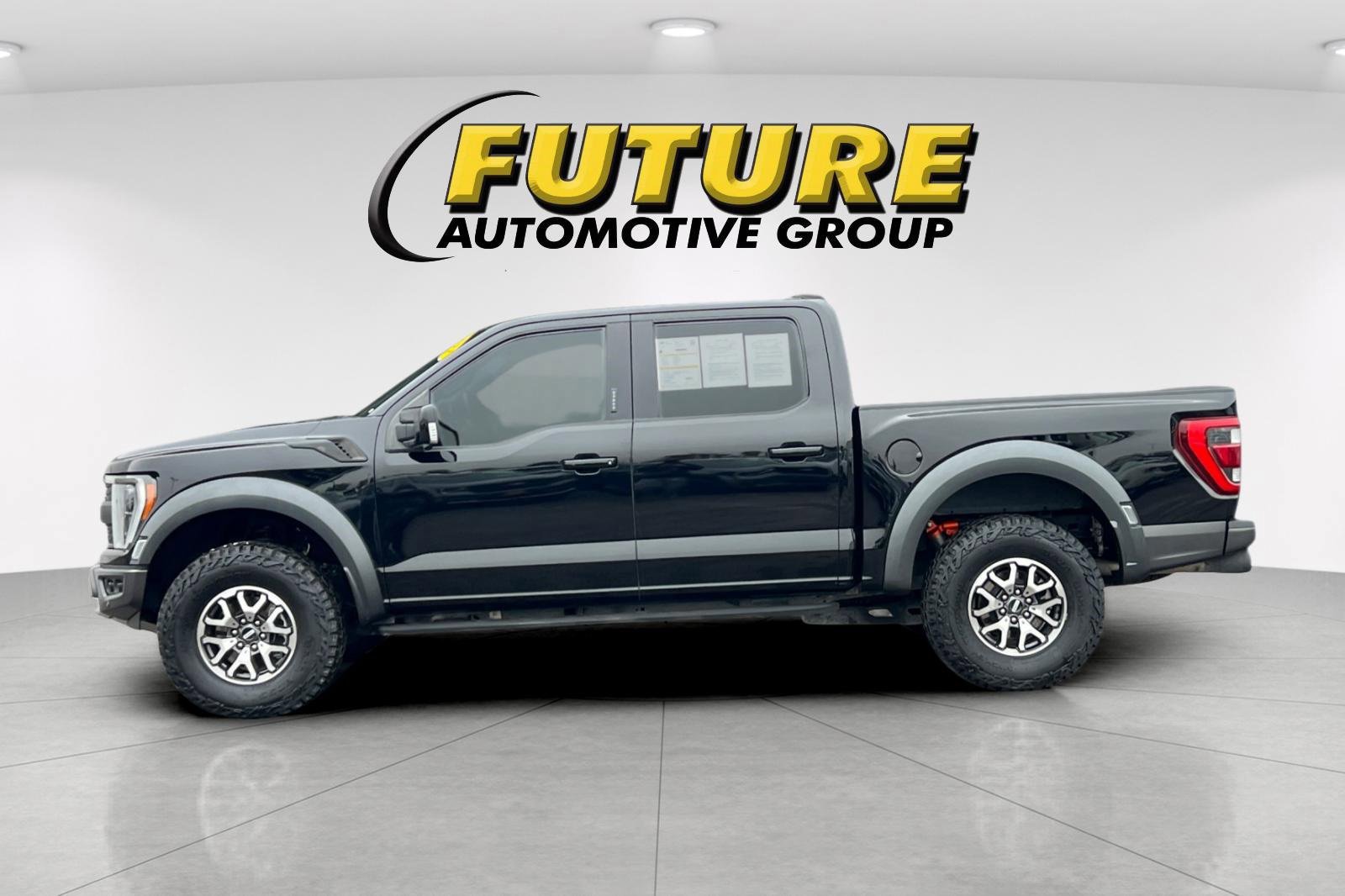 Certified 2022 Ford F150 Raptor w/ Equipment Group 801A High image 2