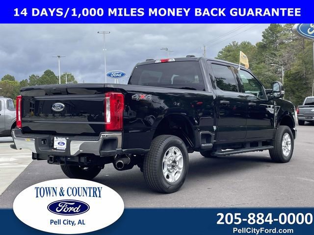 Certified 2025 Ford F250 XLT image 5