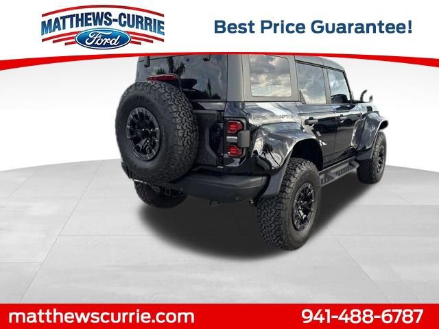 Certified 2024 Ford Bronco Raptor image 4