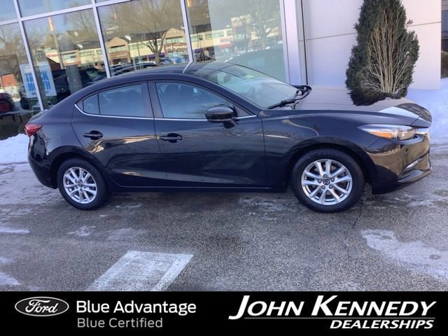 Used 2018 MAZDA MAZDA3 Sport w/ Preferred Equipment Package image 5