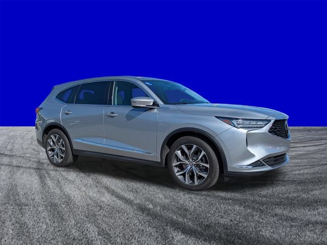 Used 2023 Acura MDX FWD w/ Technology Package image 2