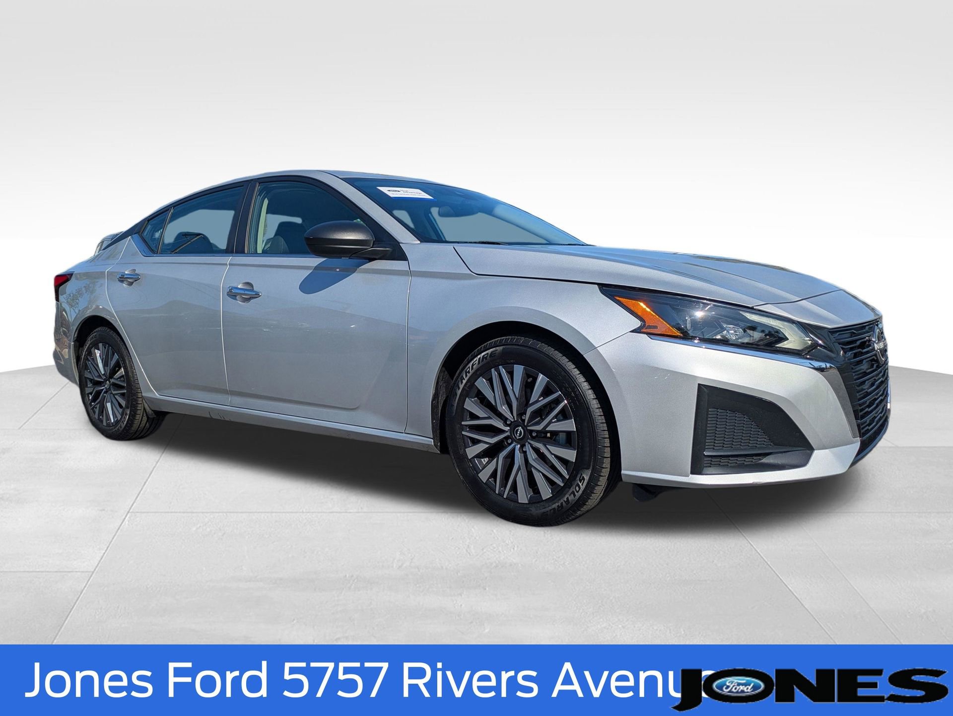 Used 2024 Nissan Altima 2.5 SV FWD video 2