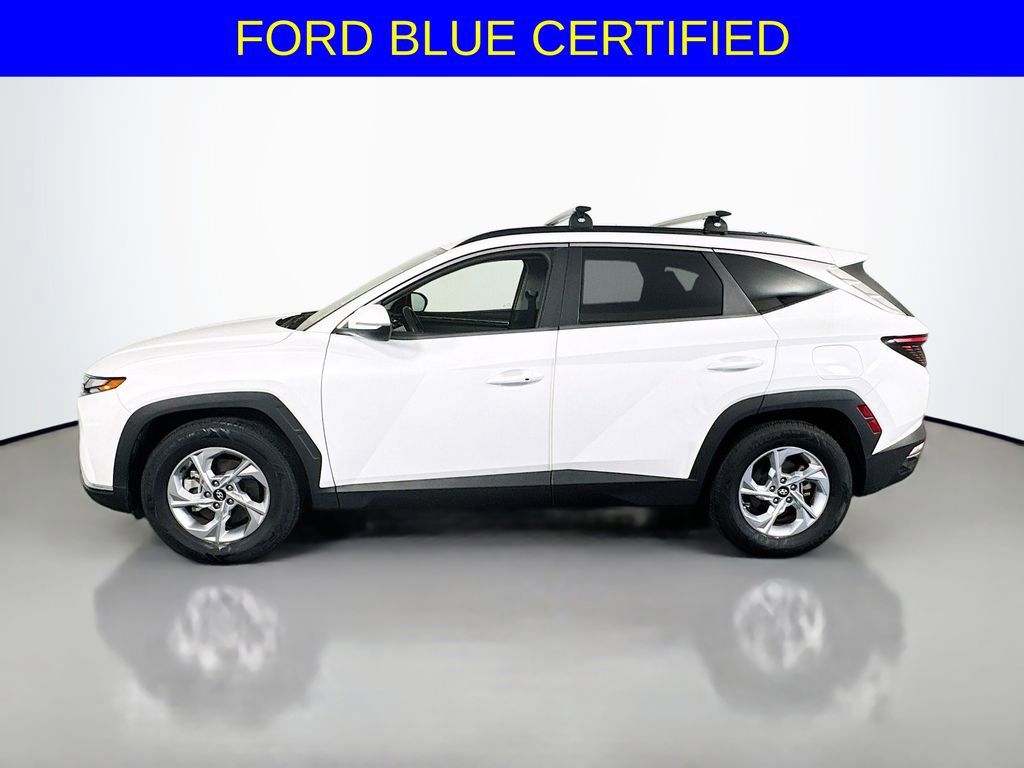 Used 2022 Hyundai Tucson SEL image 8