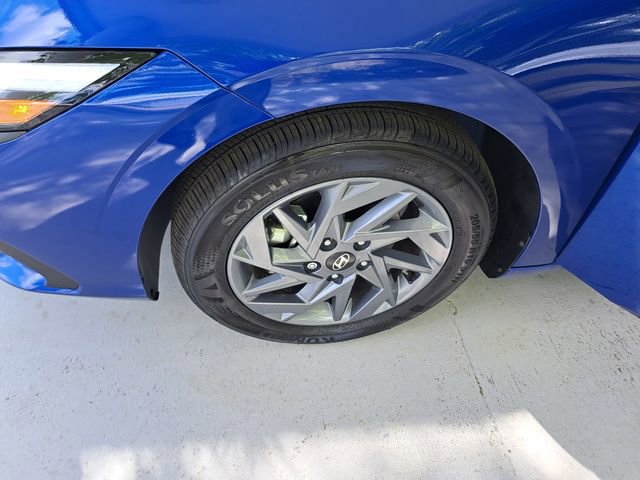 Used 2025 Hyundai Elantra Hybrid image 26