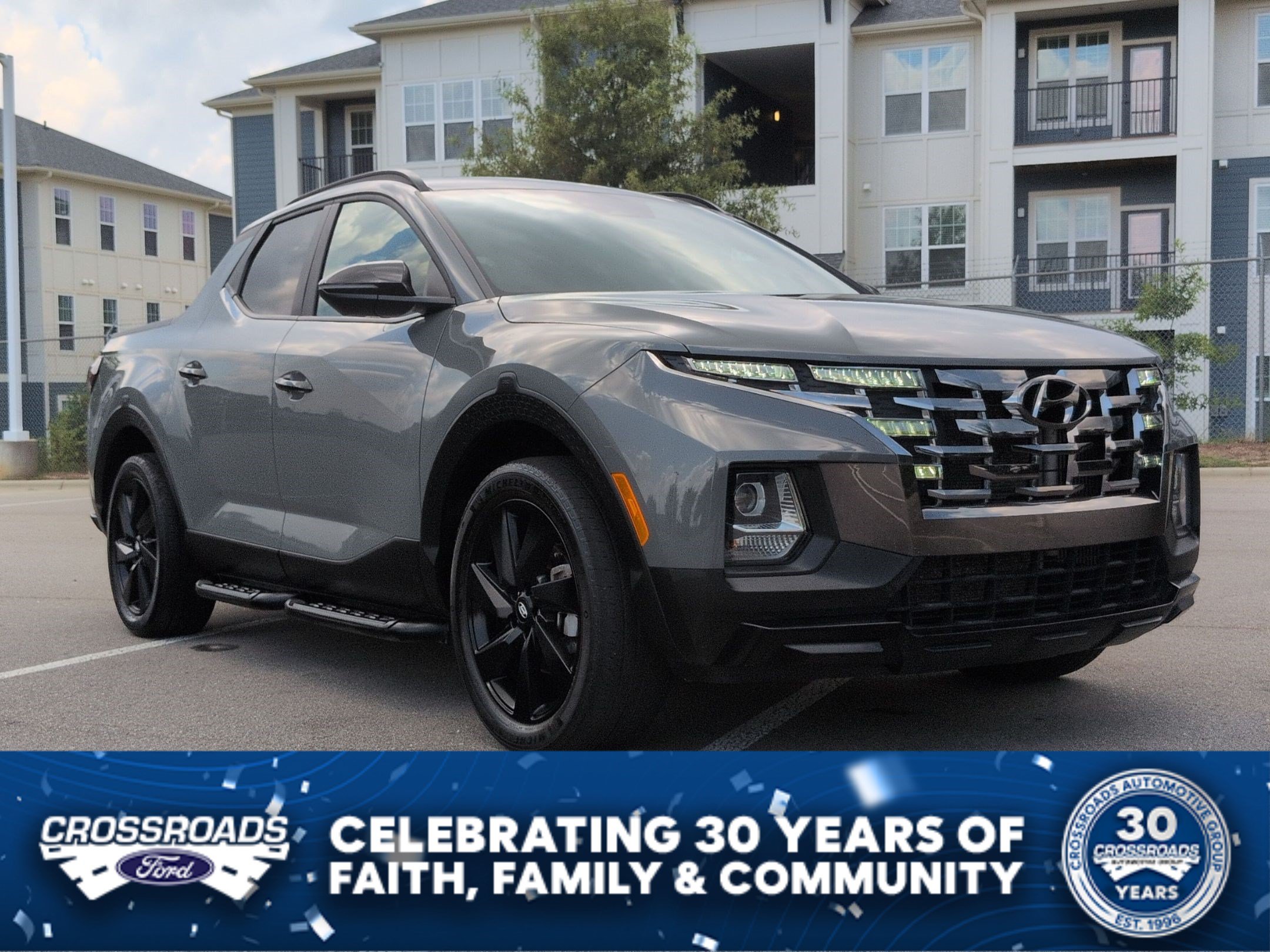 Used 2023 Hyundai Santa Cruz Night