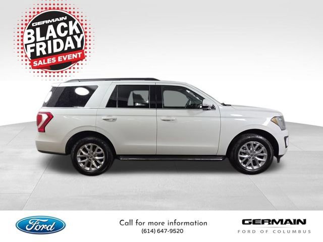 Certified 2021 Ford Expedition XLT image 2