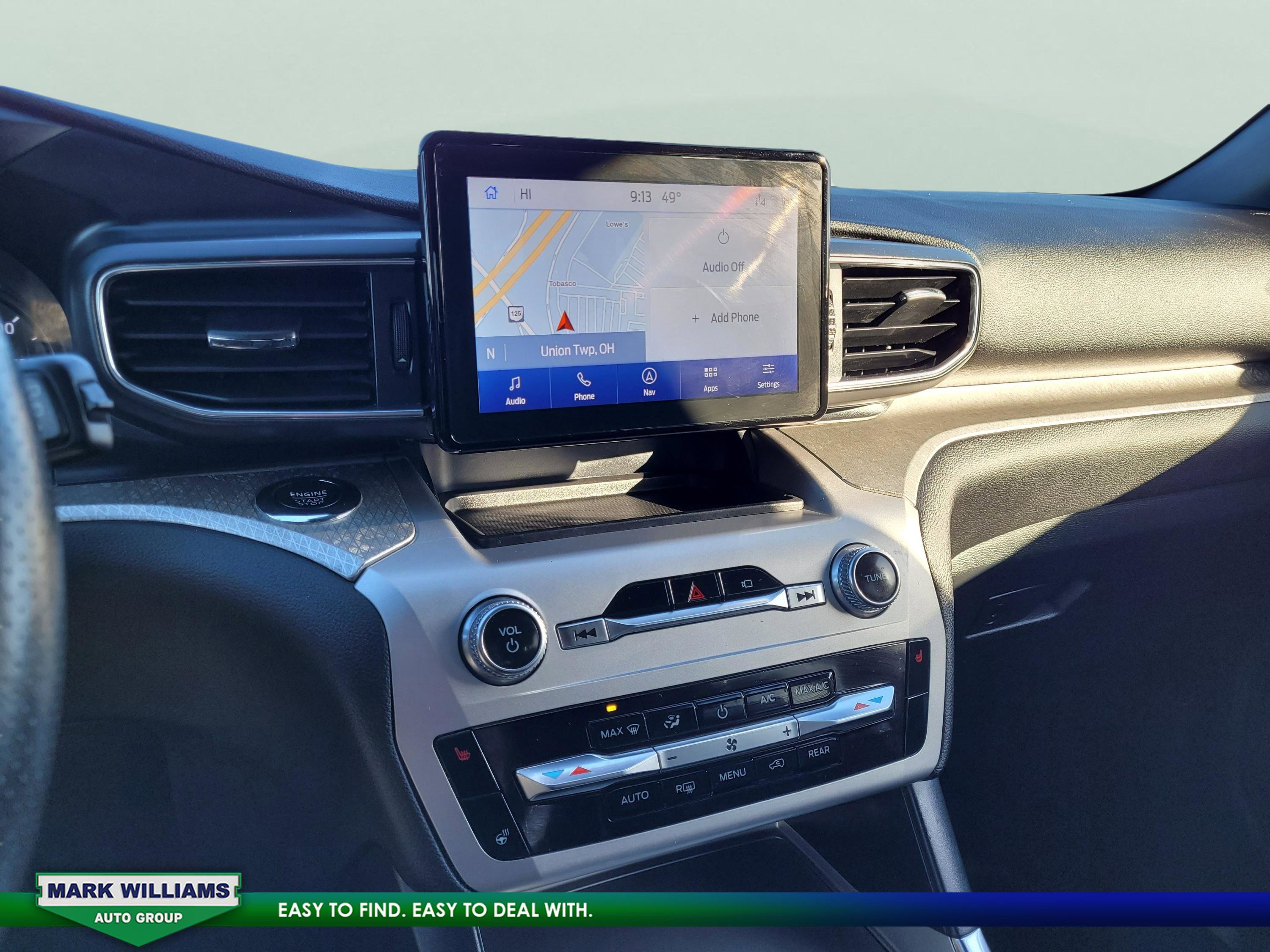 Certified 2022 Ford Explorer Timberline image 22