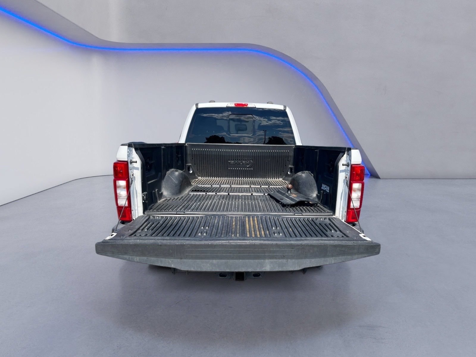 Certified 2020 Ford F250 Lariat w/ Lariat Value Package AWD/4WD image 10