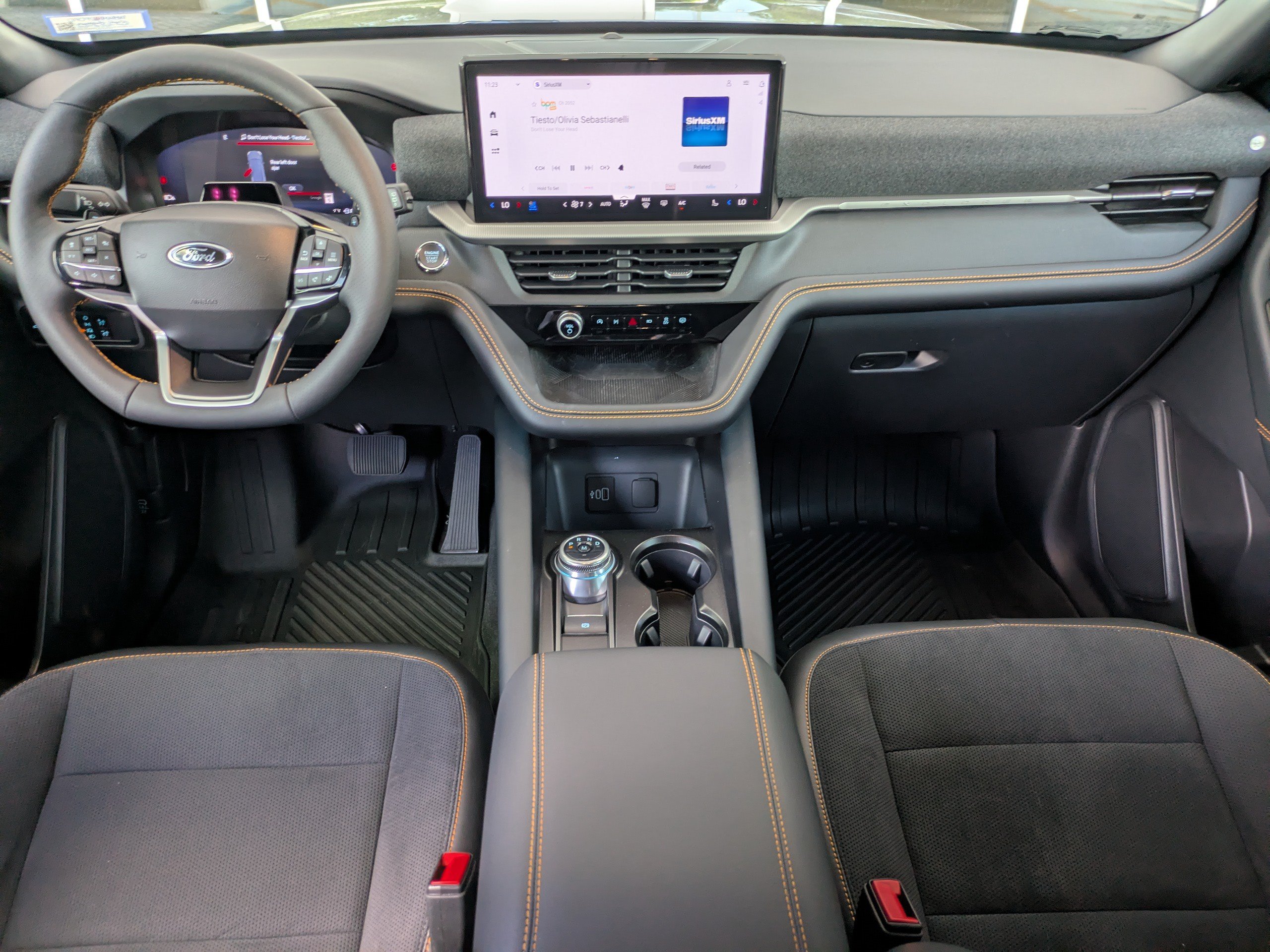 Certified 2026 Ford Explorer Tremor w/ Tremor Ultimate Package AWD/4WD image 17