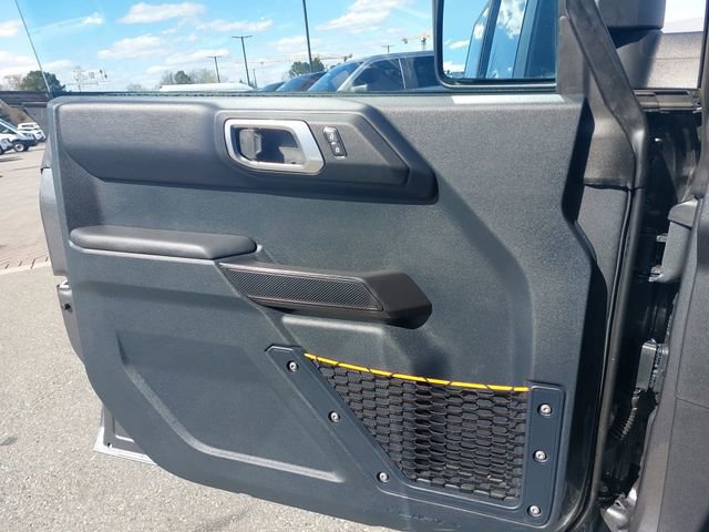 Certified 2024 Ford Bronco Badlands image 27