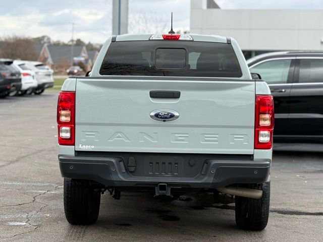 Certified 2022 Ford Ranger XL w/ Equipment Group 101A High image 7