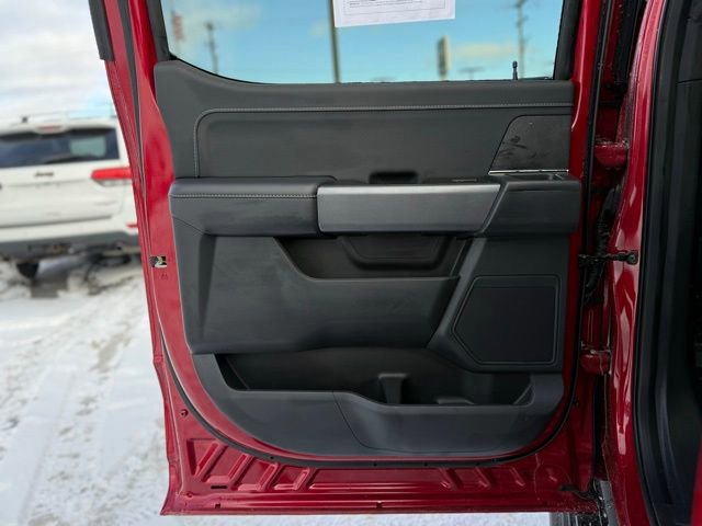 Certified 2025 Ford F150 XLT w/ Equipment Group 302A MID image 8