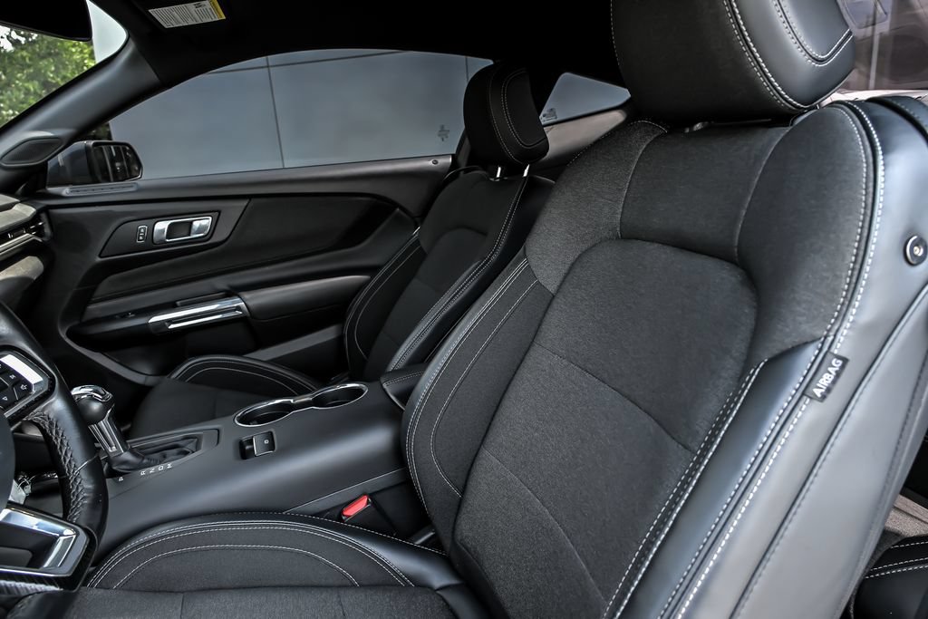 Certified 2025 Ford Mustang GT RWD image 13
