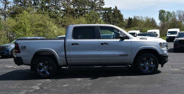 Used 2021 RAM 1500 Big Horn w/ Built-to-serve Edition AWD/4WD image 2