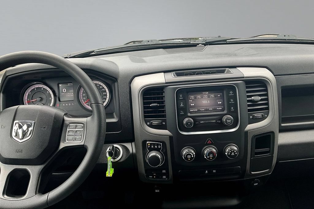 Used 2024 RAM 1500 Tradesman w/ Popular Equipment Group AWD/4WD image 11