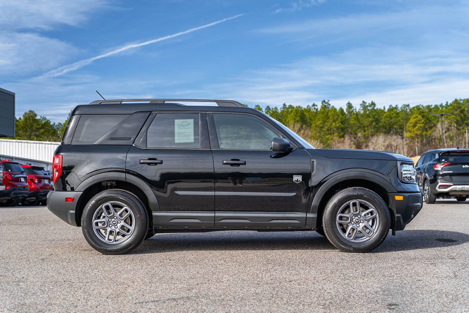 Certified 2025 Ford Bronco Sport Big Bend image 6