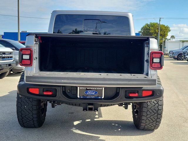 Used 2020 Jeep Gladiator Rubicon image 4