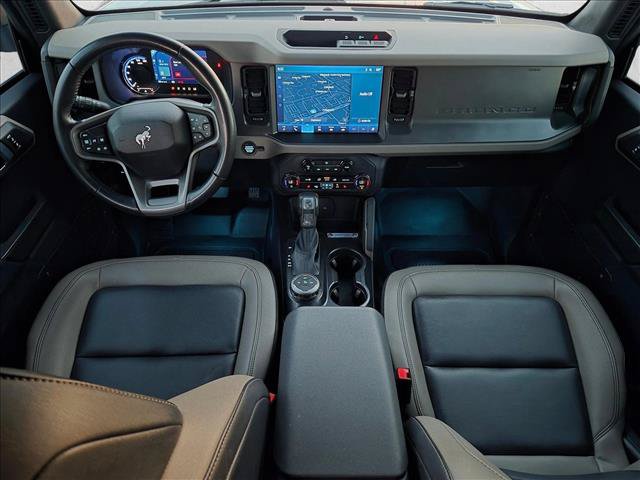 Certified 2024 Ford Bronco Big Bend AWD/4WD image 19